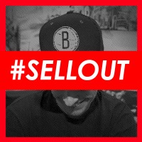 #SELLOUT logo - Similar company to Worstofall Design