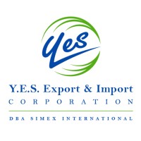 Y.E.S. Export & Import Corporation DBA Simex International logo - Similar company to Double Davao Printing And Paper Packaging Corporation