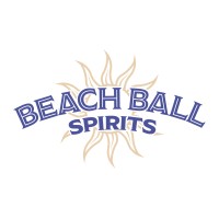 Beach Ball Spirits logo - Similar company to East Coast Copacking