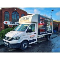 HGV Hire Centre Dewsbury logo - Similar company to A1 Training Services