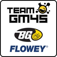 Team GM45 / BG Products / Flowey logo - Similar company to El Rodamiento, S.A.