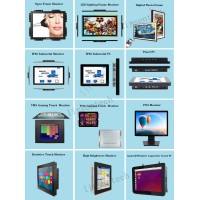 Lirsen| lirsen-tech.com★Tailored LCD & LED Display, Kiosk, Video Wall, AV, Signage, Industrial PC logo - Similar company to Industrial Pc And Network