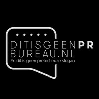ditisgeenPRbureau.nl logo - Similar company to Diepnep