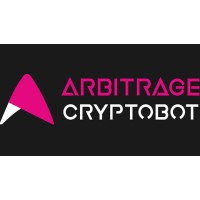Arbitrage Crypto Bot logo - Similar company to No Risk Crypto Arbitrage Trading !