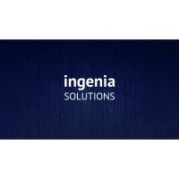 Ingenia Solutions logo - Similar company to Ingenia Solutions Ltd