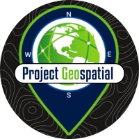 Project Geospatial logo - Similar company to Planetary Remote Sensing Inc