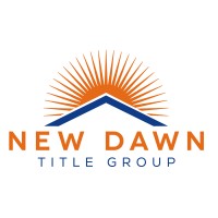New Dawn Title Group logo - Similar company to Primera Title