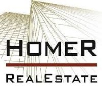 Homer Real Estate logo - Similar company to Atra Group Hellas