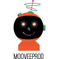 MOOVEEPROD logo - Similar company to Studio Com' Des Images