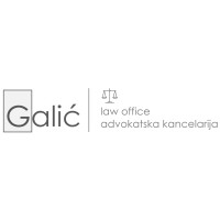 Galić Law logo - Similar company to Design In Two