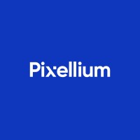 Pixellium logo - Similar company to Pixellium