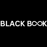 Black Book PR logo - Similar company to 7B Studio