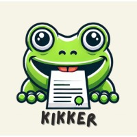 Kikker logo - Similar company to Kikker