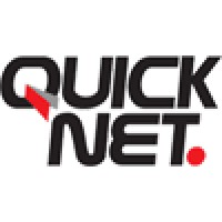 QuickNet logo - Similar company to Ampilio