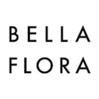 Bella Flora of Dallas logo - Similar company to David Kimmel Design