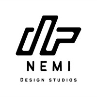 Nemi Design Studios logo - Similar company to Pixel Design Solutions