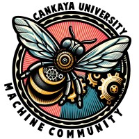 Çankaya University Machine Community logo - Similar company to Studio Niche
