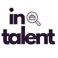 Intalent logo - Similar company to Harshita Solution
