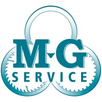MG Service logo - Similar company to D&C Engineering