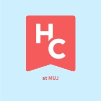 Her Campus at MUJ logo - Similar company to 180 Degrees Consulting Manipal University Jaipur