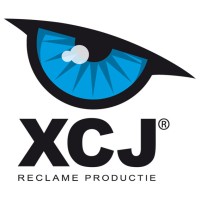 XCJ reclameproductie logo - Similar company to Van 'T Spit