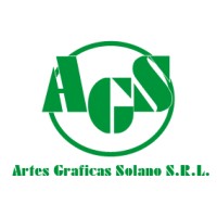 Artes Gráficas Solano S.R.L. (AGS) logo - Similar company to Paraguay Packaging