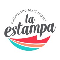 La Estampa Textil logo - Similar company to Matías Hernán Spa