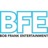 BFE (Bob Frank Entertainment) logo - Similar company to Dpm Network Music Publishing