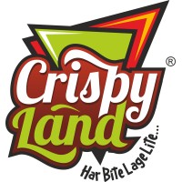 Crispy Land logo - Similar company to Dalmia Utsav