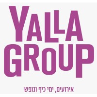 Yalla Group Events logo - Similar company to The Group - We Make It Look Simple ✨