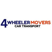 4 Wheeler Movers Car Transport logo - Similar company to Doxlib™