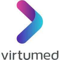 Virtumed logo - Similar company to Automacy  Ai
