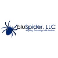 bluSpider, LLC logo - Similar company to Curuvar