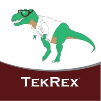 TekRex: a TyRex Technology Family Company logo - Similar company to Makertree 3D