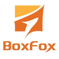 BoxFox logo - Similar company to Bluelots