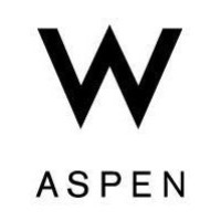 W Aspen logo - Similar company to Mollie Aspen