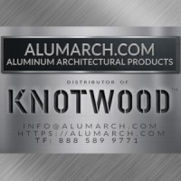 ALUMARCH logo - Similar company to In Charge Coaching