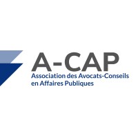 Association des Avocats-Conseils en Affaires Publiques (A-CAP) logo - Similar company to Association Des Professionnels Des Affaires Publiques (Apap)