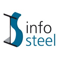 Infosteel logo - Similar company to Meco Metal