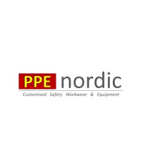 PPE Nordic logo - Similar company to Tidaj - Company Merch