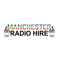 Manchester Radio Hire logo - Similar company to Roadphone Nrb
