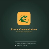 Esteem Communications logo - Similar company to Gravity Building Supplies & Hardware