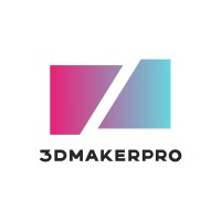 3DMakerpro logo - Similar company to Revopoint 3D