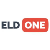 ELD ONE logo - Similar company to Loadguru