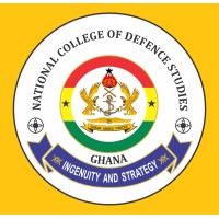 National College of Defence Studies - Ghana logo - Similar company to The Famous Rivers Africa Group