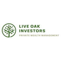 Live Oak Investors logo - Similar company to Jdk Wealth Advisors