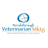 Breakthrough Veterinarian Mktg