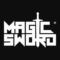 Magic Sword Studio logo - Similar company to Fromzero Game Studio
