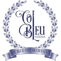 Col Bleu Vodka logo - Similar company to Vodka Lab