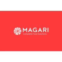 Magari Foods logo - Similar company to K!Ck Condiments, Sidekicks Foods, Llc